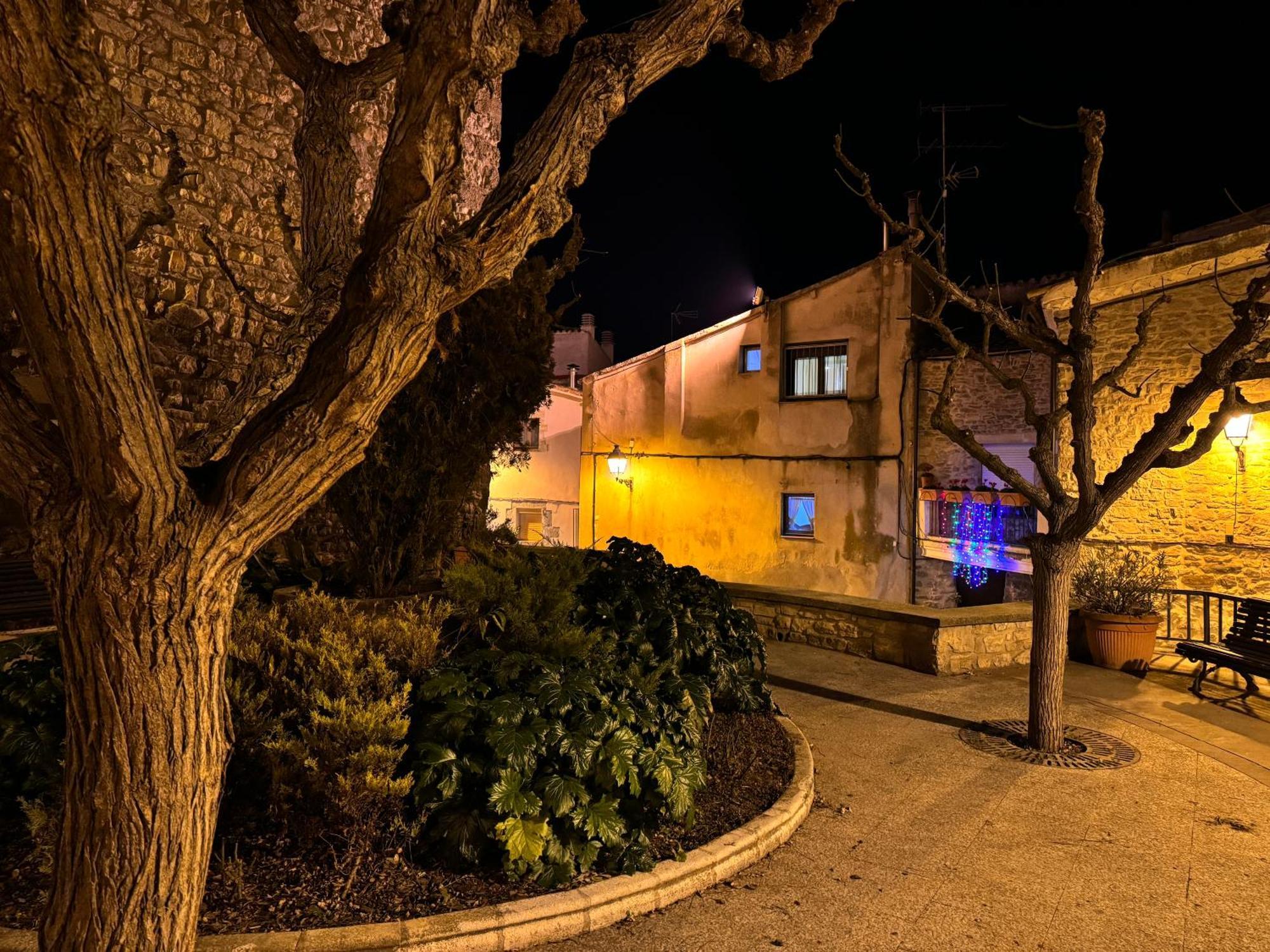 Hotel Ca La Bet Claravalls Esterno foto