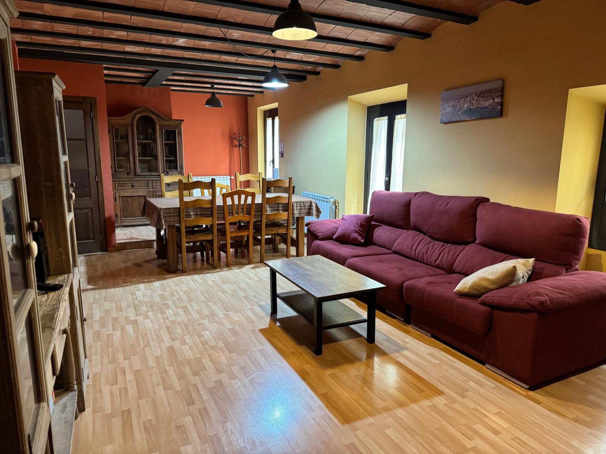 Hotel Ca La Bet Claravalls Esterno foto