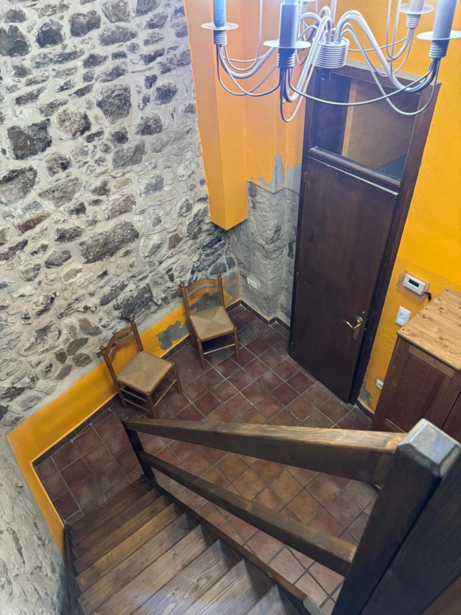 Hotel Ca La Bet Claravalls Esterno foto